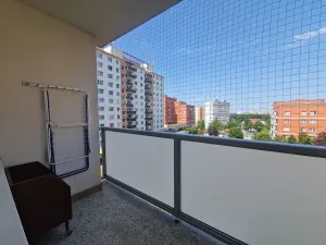 Pronájem bytu 2+kk, Praha - Kamýk, Zvolská, 31 m2