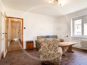 Pronájem bytu 2+1, Ledeč nad Sázavou, Jaroslava Haška, 55 m2