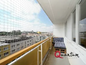 Pronájem bytu 3+kk, Praha - Žižkov, Květinková, 78 m2