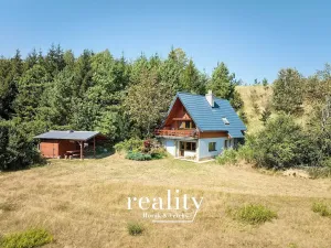 Prodej chaty, Zahrádka, 35 m2
