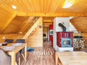 Prodej chaty, Zahrádka, 35 m2