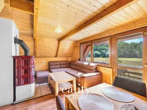 Prodej chaty, Zahrádka, 35 m2