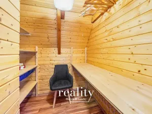 Prodej chaty, Zahrádka, 35 m2