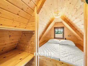 Prodej chaty, Zahrádka, 35 m2
