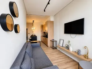 Prodej bytu 2+kk, Praha - Libeň, Českomoravská, 52 m2