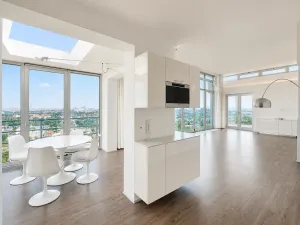 Pronájem bytu 5+kk, Praha - Smíchov, U Dívčích hradů, 202 m2