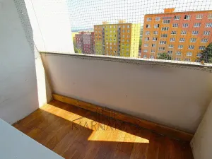 Pronájem bytu 3+1, Chomutov, Zahradní, 61 m2