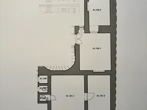 Prodej obchodního prostoru, Příbram, náměstí J. A. Alise, 73 m2