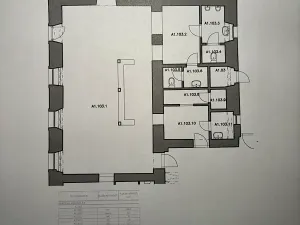 Prodej restaurace, Příbram, náměstí J. A. Alise, 104 m2