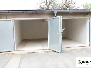 Prodej garáže, Brno, Sazenice, 34 m2