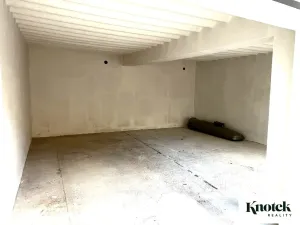 Prodej garáže, Brno, Sazenice, 34 m2