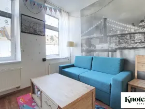 Prodej bytu 3+1, Brno, Táborská, 70 m2