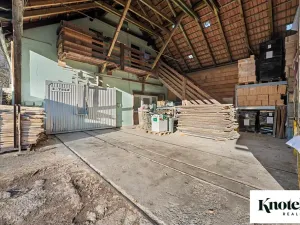 Prodej výrobních prostor, Račice-Pístovice, 479 m2