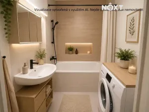 Prodej bytu 3+1, Tábor, Vídeňská, 72 m2