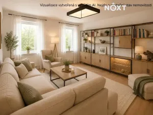 Prodej bytu 3+1, Tábor, Vídeňská, 72 m2