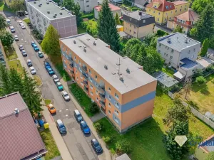 Prodej bytu 3+1, Mariánské Lázně, Podhorská, 79 m2