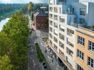 Prodej bytu 3+kk, Ostrava - Moravská Ostrava, Biskupská, 115 m2