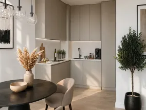 Prodej bytu 1+kk, Ostrava - Moravská Ostrava, Biskupská, 37 m2