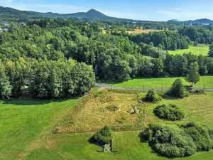 Prodej pozemku pro bydlení, Okrouhlá, 2240 m2