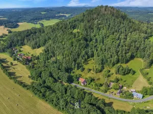 Prodej pozemku pro bydlení, Proseč pod Ještědem, 19100 m2