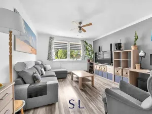 Prodej bytu 3+1, Kamenický Šenov, Huťská, 65 m2