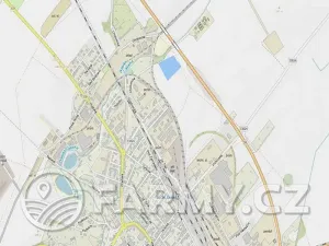 Prodej pole, Čáslav, 14253 m2