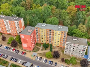 Prodej bytu 3+1, Cheb, Dvořákova, 67 m2
