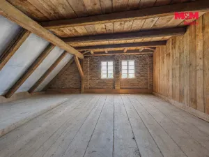 Prodej rodinného domu, Krásný Dvůr - Chrašťany, 206 m2