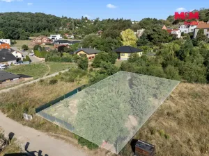 Prodej pozemku pro bydlení, Libčice nad Vltavou, 833 m2