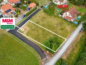 Prodej pozemku pro bydlení, Tutleky, 593 m2