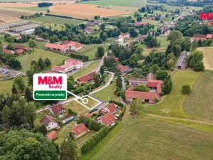Prodej pozemku pro bydlení, Tutleky, 593 m2
