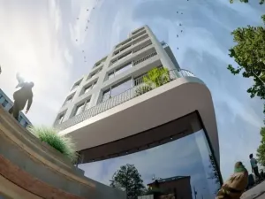 Prodej bytu 1+kk, Ostrava - Moravská Ostrava, Biskupská, 37 m2