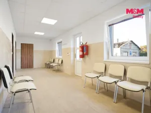 Prodej obchodního prostoru, Lázně Bohdaneč, Škroupova, 202 m2