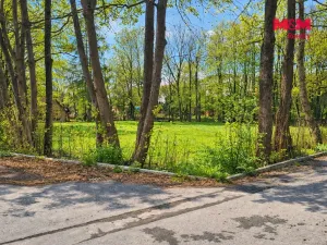 Prodej pozemku pro bydlení, Česká Třebová, Bezděkov, 4130 m2