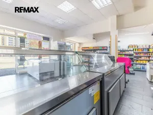 Pronájem obchodního prostoru, Praha - Stodůlky, Zázvorkova, 77 m2