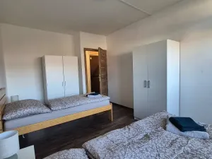 Pronájem bytu 3+1, Chomutov, Březenecká, 85 m2
