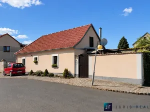 Prodej rodinného domu, Budyně nad Ohří, Školská, 49 m2