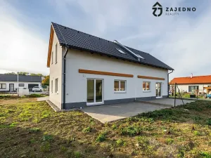 Prodej rodinného domu, Ivančice, 79 m2