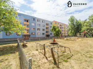 Prodej bytu 2+1, Ivančice, Luční, 55 m2