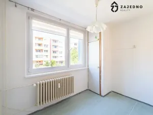 Prodej bytu 2+1, Ivančice, Luční, 55 m2