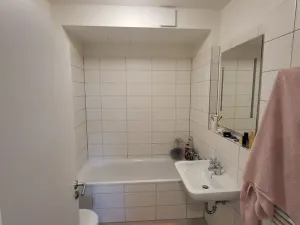 Pronájem bytu 2+kk, Praha - Zličín, Křivatcová, 46 m2