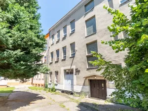 Prodej činžovního domu, Ostrava, Zákrejsova, 1254 m2