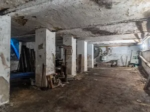 Prodej činžovního domu, Ostrava, Zákrejsova, 1254 m2