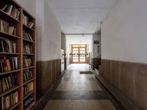 Prodej bytu 3+1, Praha - Holešovice, Veletržní, 114 m2