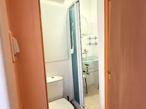 Pronájem bytu 1+kk, Ostrava - Poruba, Větrná, 18 m2