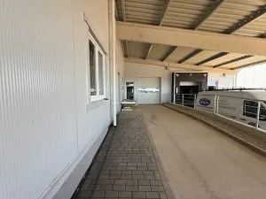 Pronájem výrobních prostor, Brno, Jihlavská, 983 m2