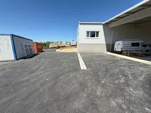 Pronájem výrobních prostor, Brno, Jihlavská, 983 m2