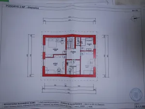 Prodej rodinného domu, Želetava, Znojemská, 103 m2