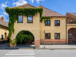 Prodej chalupy, Dolní Dunajovice, Hlavní, 244 m2
