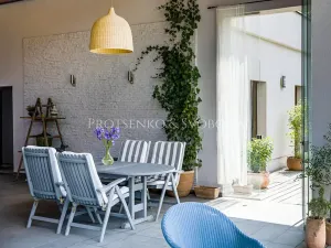 Prodej chalupy, Samopše, 642 m2